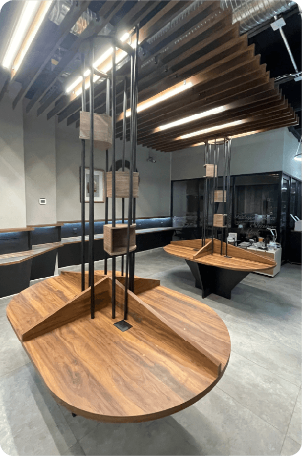 Mesa de trabajo 13